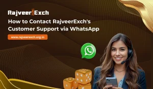 Read more about the article How to Contact RajveerExch’s Customer Support via WhatsApp