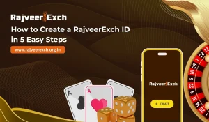 Read more about the article How to Create a RajveerExch ID in 5 Easy Steps