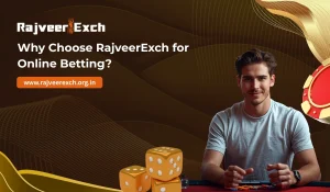 Why Choose RajveerExch for Online Betting