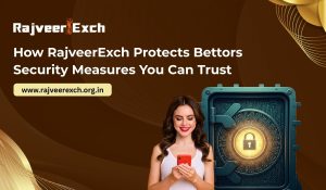 Read more about the article How RajveerExch Protects Bettors: Security Measures You Can Trust