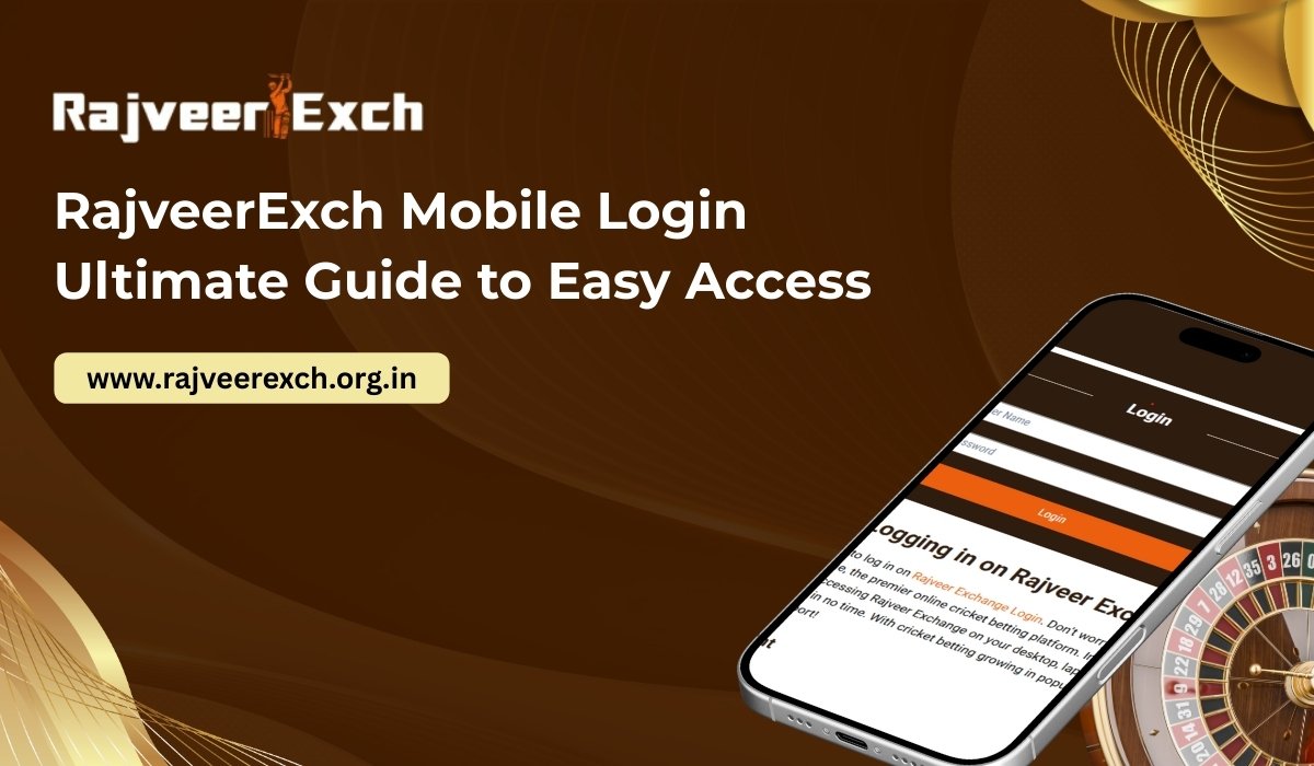 You are currently viewing RajveerExch Mobile Login: Ultimate Guide to Easy Access