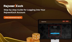 Read more about the article Step-by-Step Guide to Log into Your RajveerExch Account