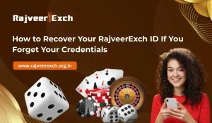 How to Recover Your RajveerExch ID If You Forget Your Credentials